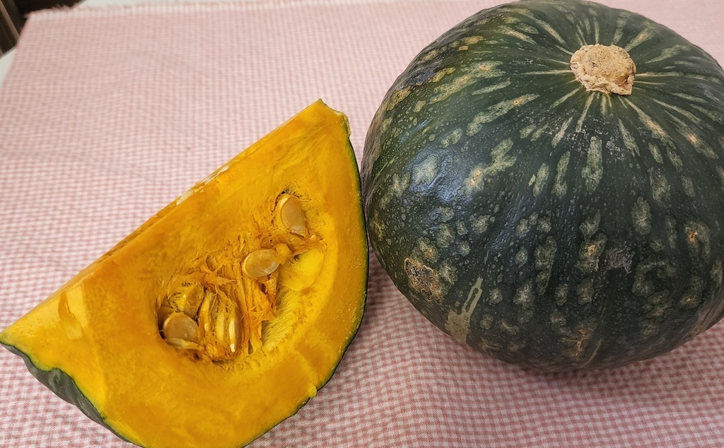 身近な野菜でSDGｓを学ぼう！「カボチャのグラタンと梨ゼリーでランチタイム♪」