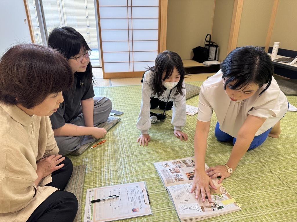 こころがスッキリ！ 整理整頓チャレンジ