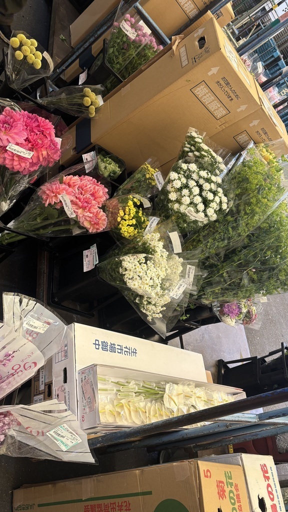 保護フラワーって何だろう？好きなお花を選んでアレンジメントを作ってみよう！